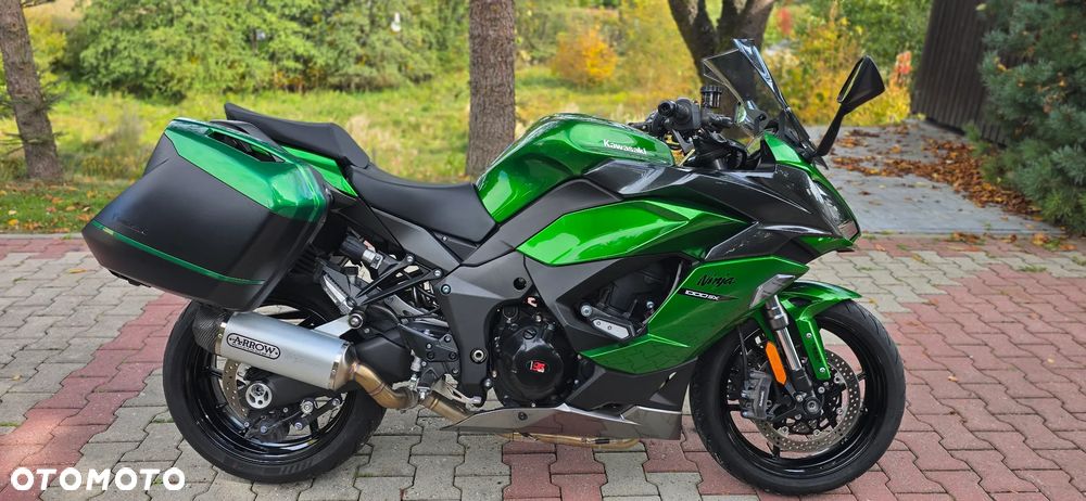 Kawasaki Ninja 1000 SX - 20