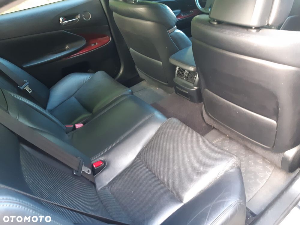 Lexus GS 450h Elegance - 11