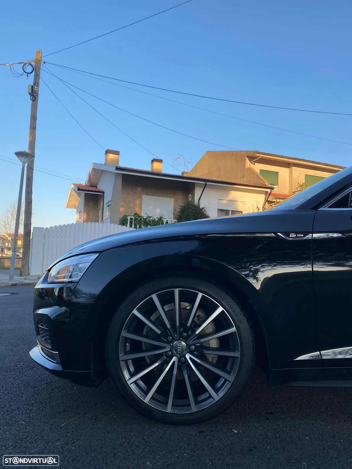 Audi A5 Sportback 40 TDI S line S tronic - 6