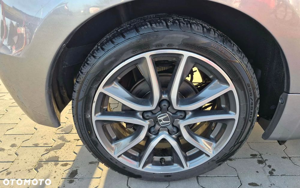 Honda CR-Z 1.5 IMA Sport - 11
