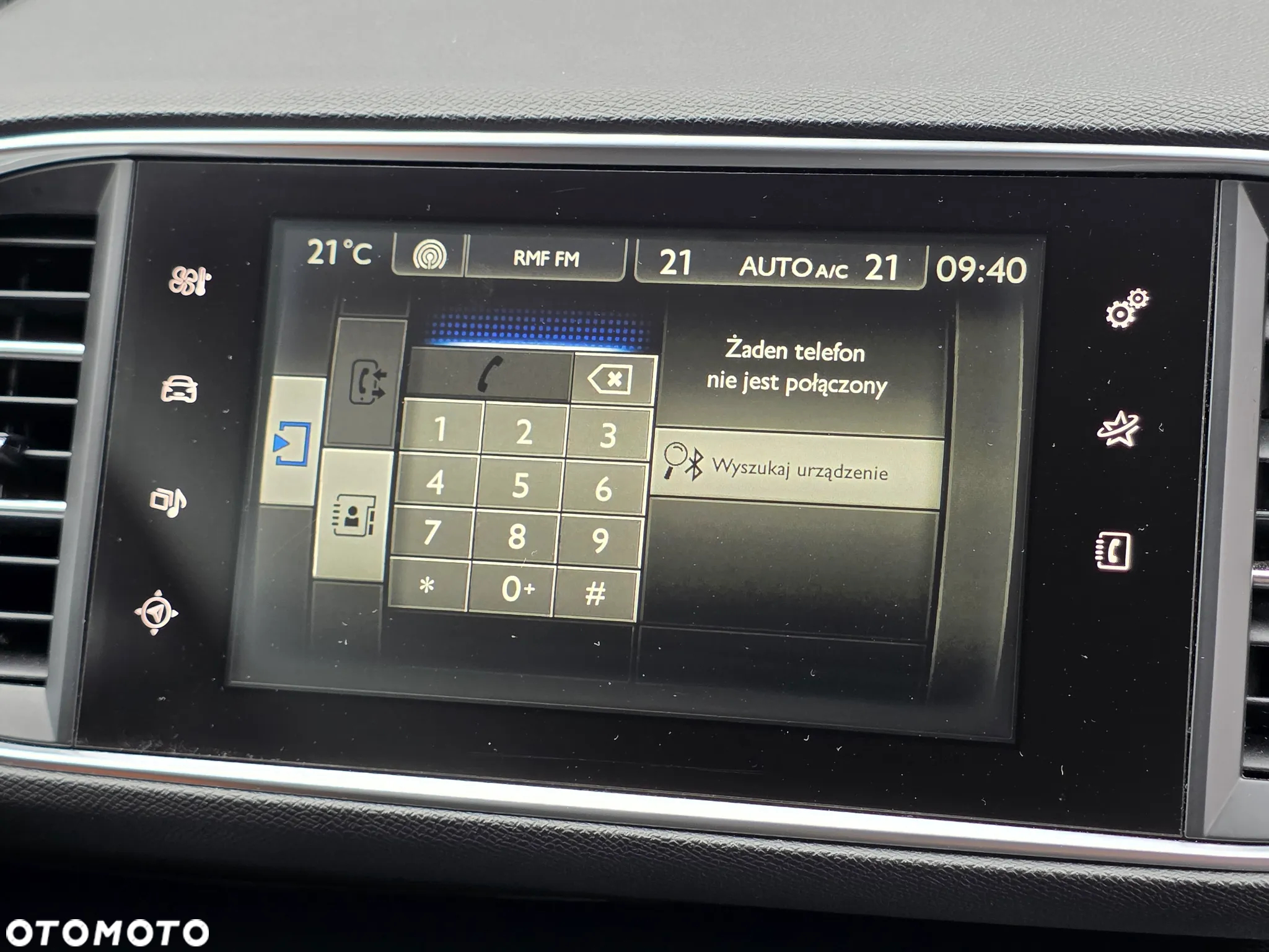Peugeot 308 SW BlueHDi 150 Automatik Stop & Start Allure - 27