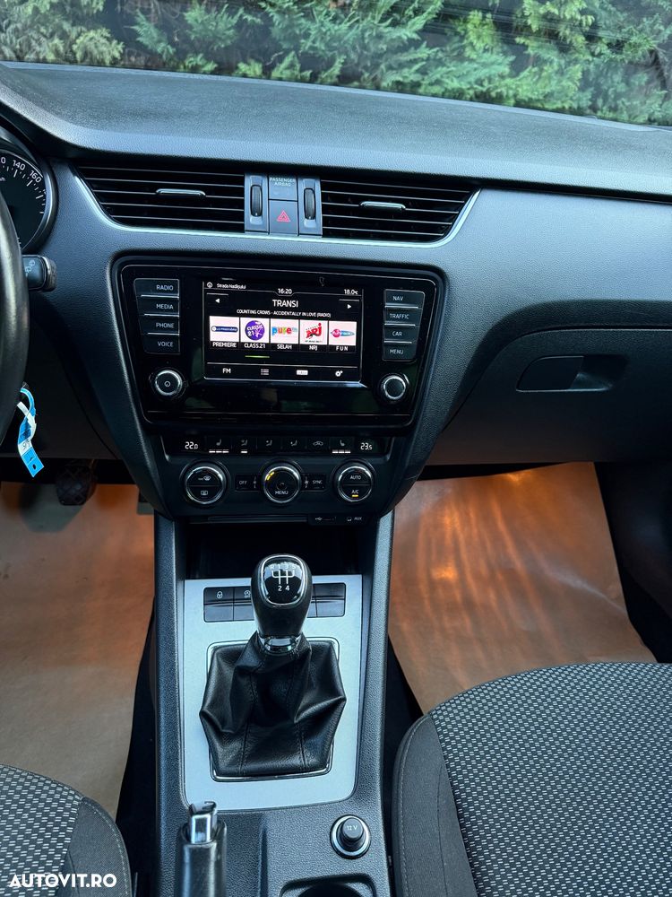 Skoda Octavia 1.6 TDI Green tec Edition - 39