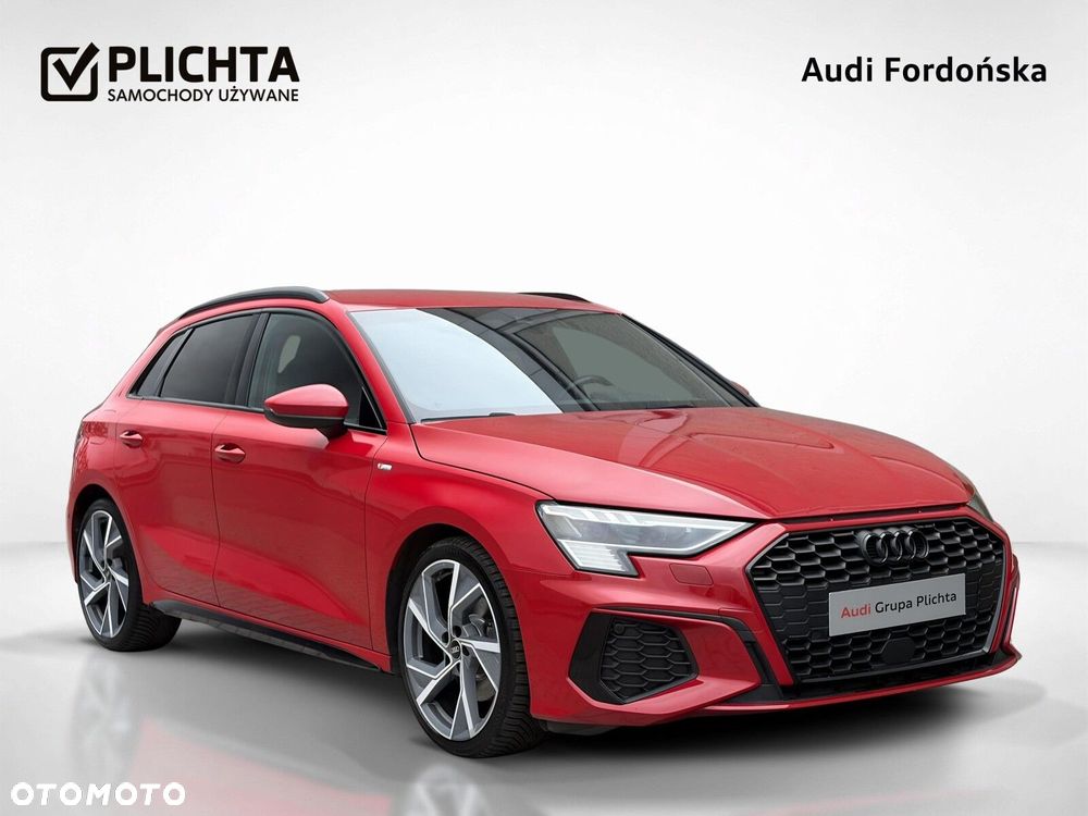 Audi A3 Sportback - 8