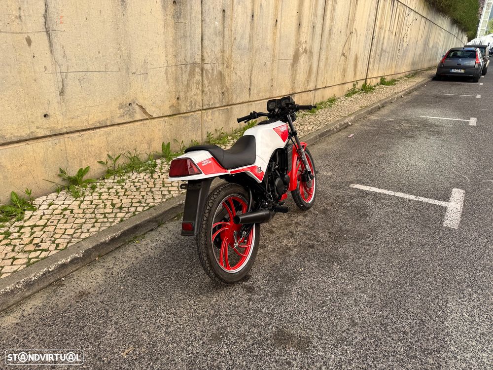 Yamaha RZ 50 - 5