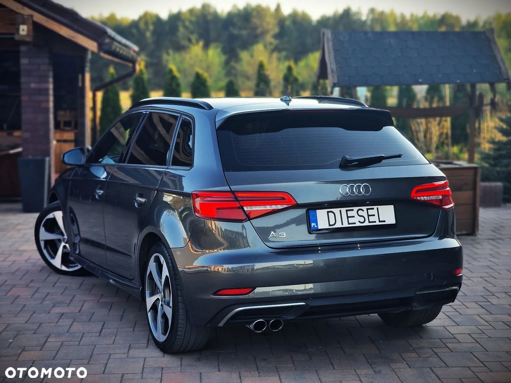 Audi A3 Sportback 2.0 TDI (clean diesel) S line Sportpaket - 17