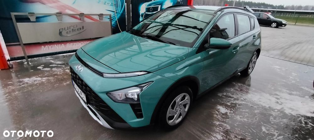 Hyundai Bayon 1.0 T-GDI Executive - 7