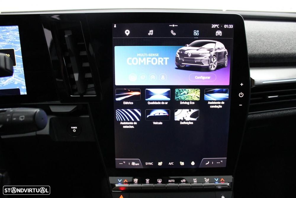 Renault Mégane E-Tech EV60 Techno Autonomia Comfort CA22 - 26