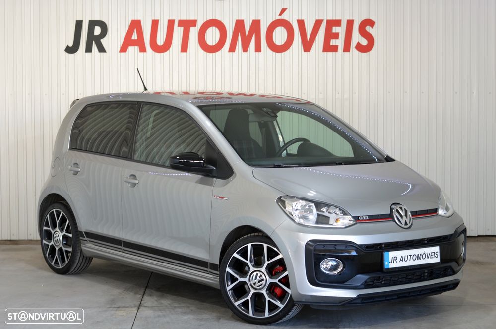 VW Up! GTI - 3