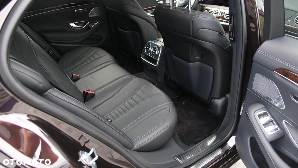 Mercedes-Benz Klasa S 450 9G-TRONIC - 26