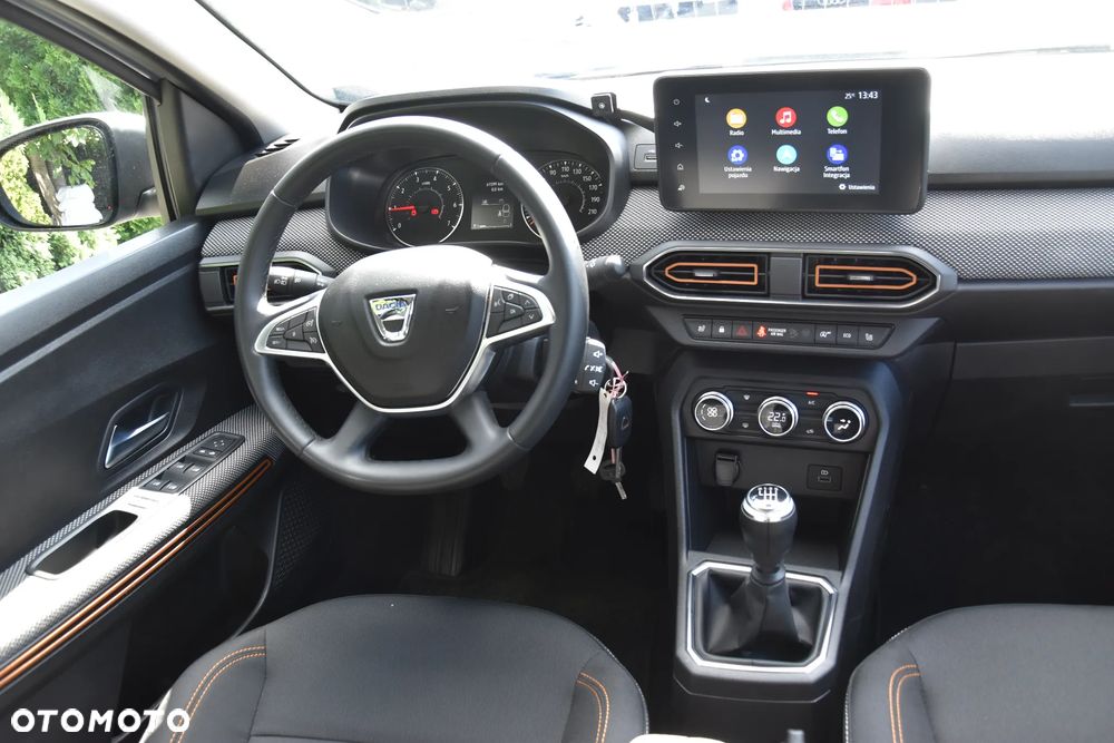 Dacia Sandero Stepway TCe 90 Expression + - 13