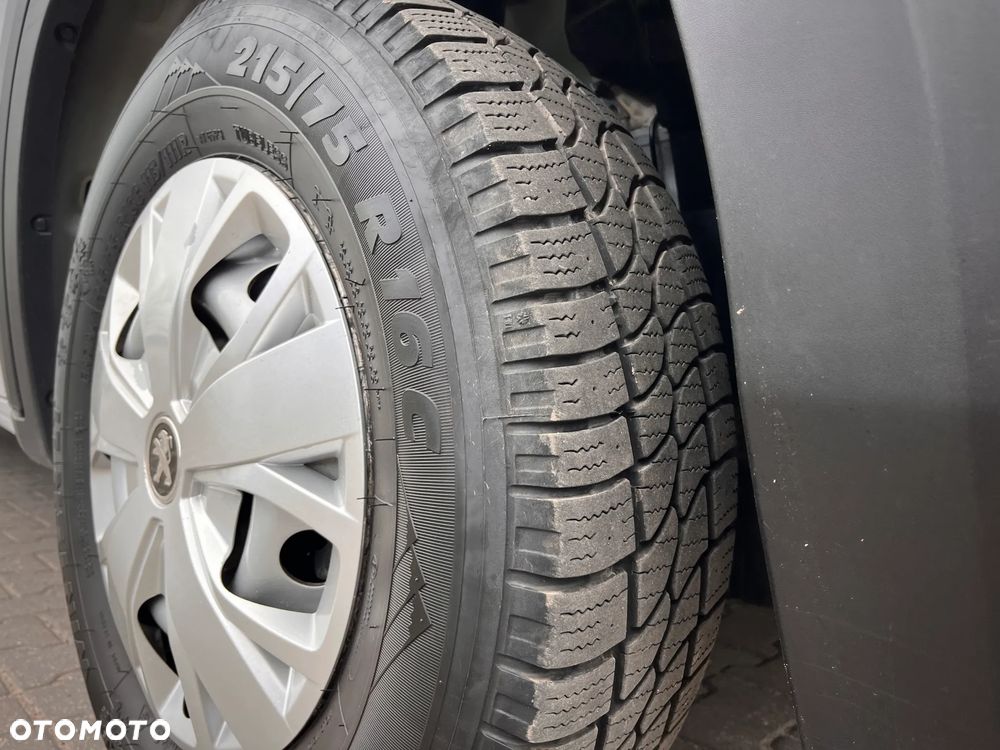 Peugeot BOXER L4H2 / SALON POLSKA / BEZWYPADKOWY / NISKI PRZEBIEG / ROCZNA GWARANCJA / LEASING / KREDYT ! - 30