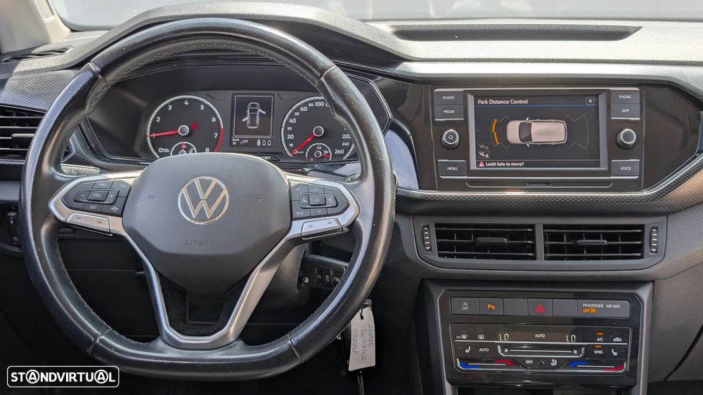 VW T-Cross 1.0 TSI Life - 7