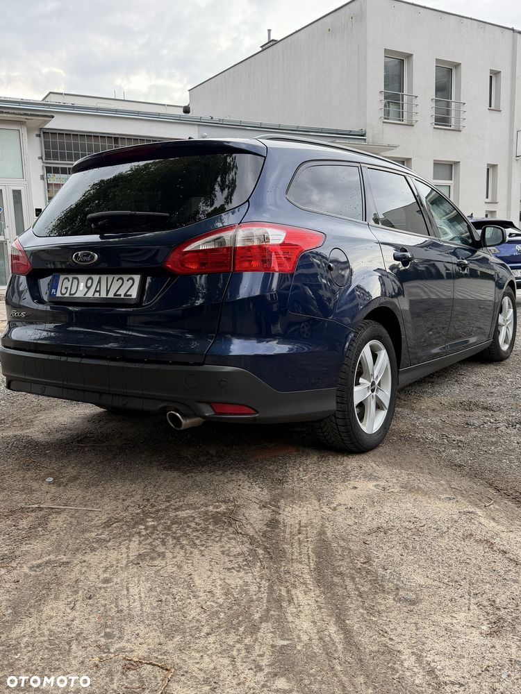 Ford Focus - 4