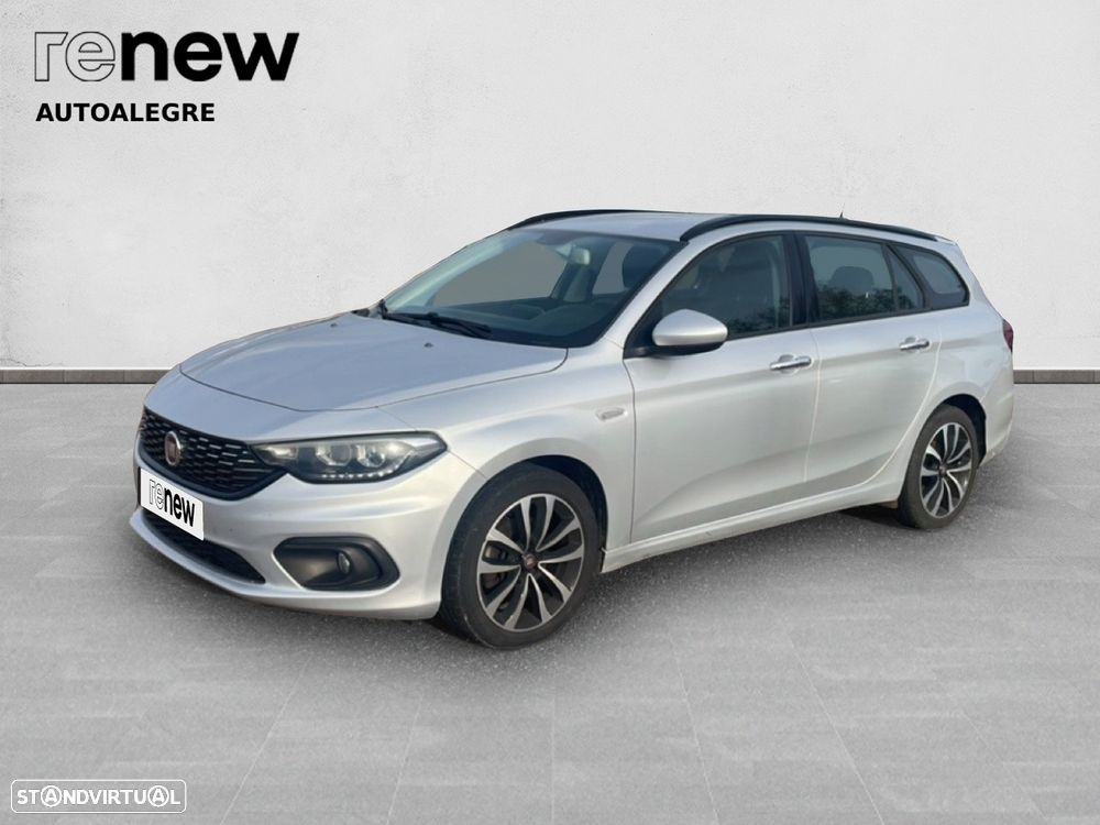 Fiat Tipo Station Wagon 1.3 M-Jet Lounge - 1