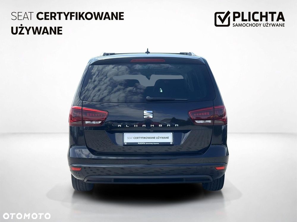 Seat Alhambra - 5
