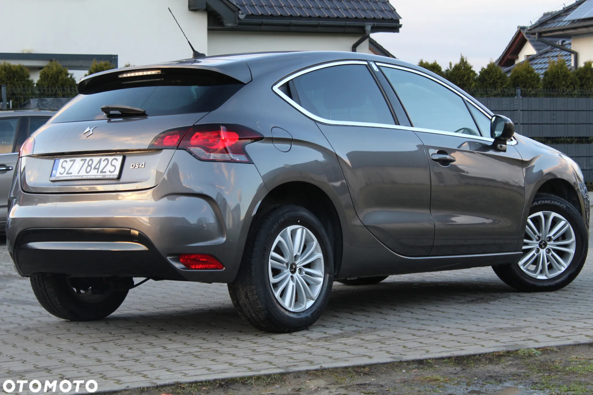 Citroën DS4 PureTech 130 Stop&Start Chic - 6