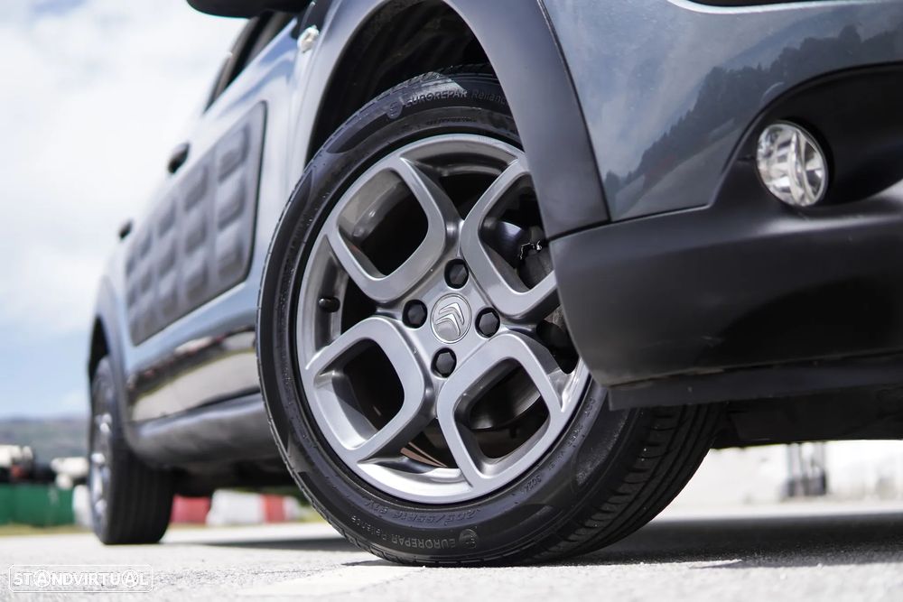 Citroën C4 Cactus 1.6 BlueHDi Shine - 33