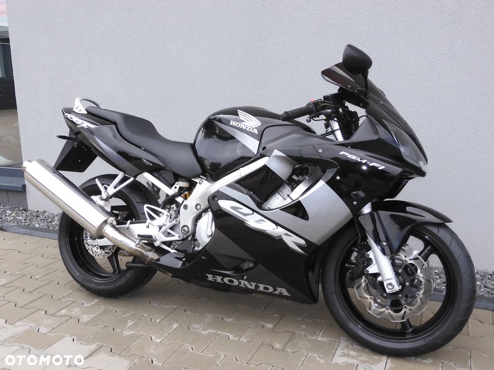 Honda CBR - 2