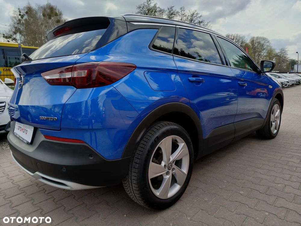 Opel Grandland X 1.5 D Start/Stop Business Edition - 9