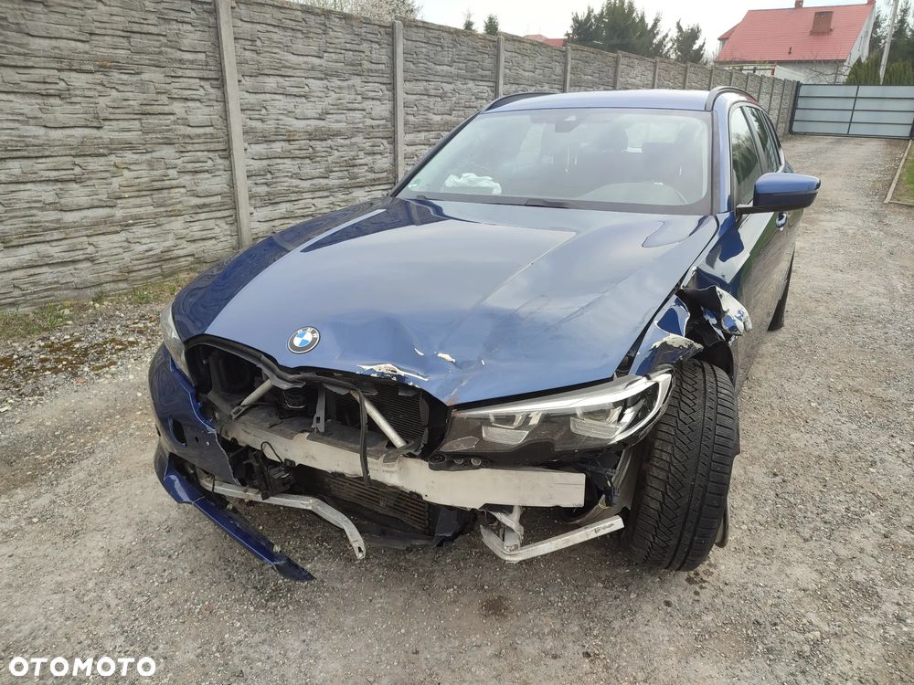 BMW Seria 3 318d Sport Line Shadow - 1