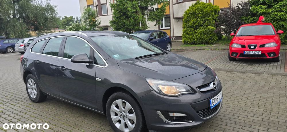 Opel Astra - 5
