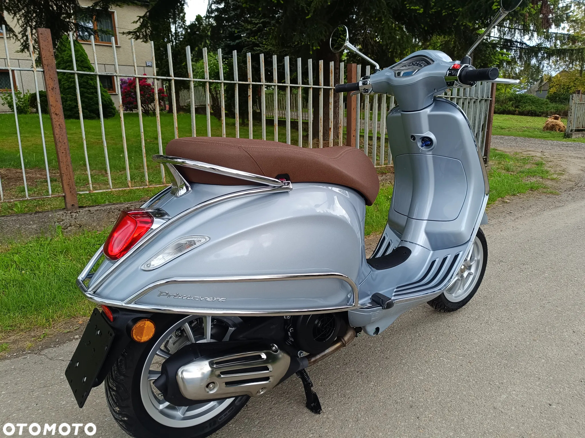 Piaggio Vespa - 5