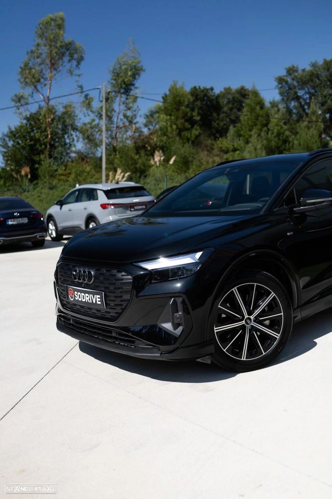 Audi Q4 Sportback e-tron - 22