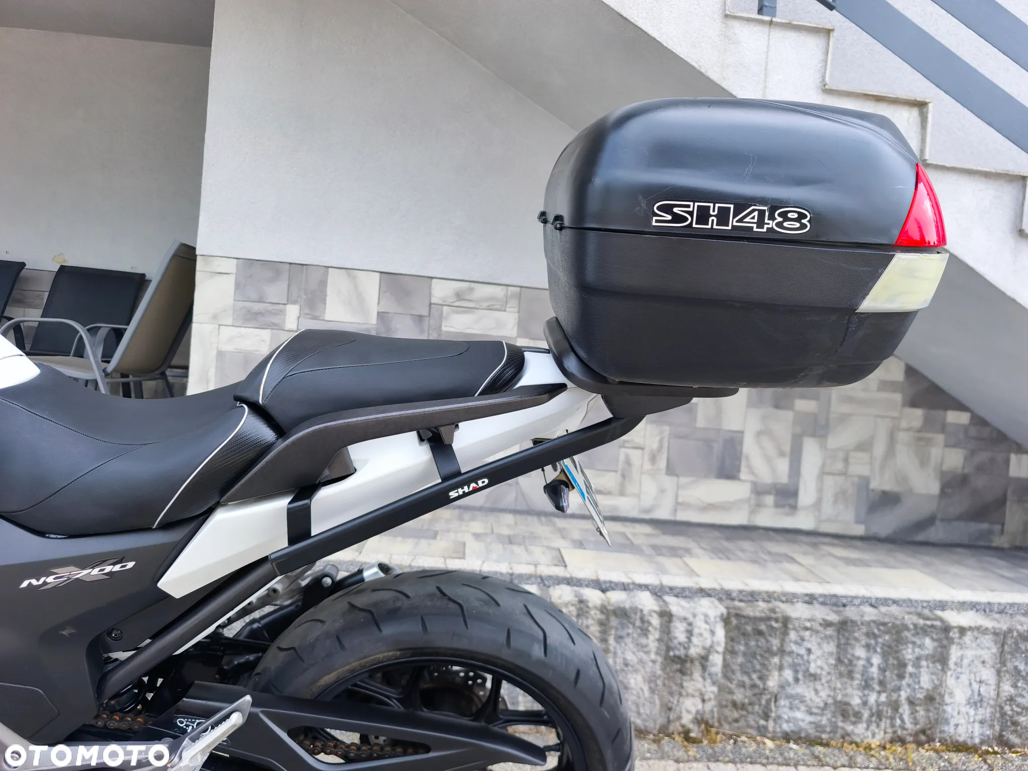 Honda NC - 17
