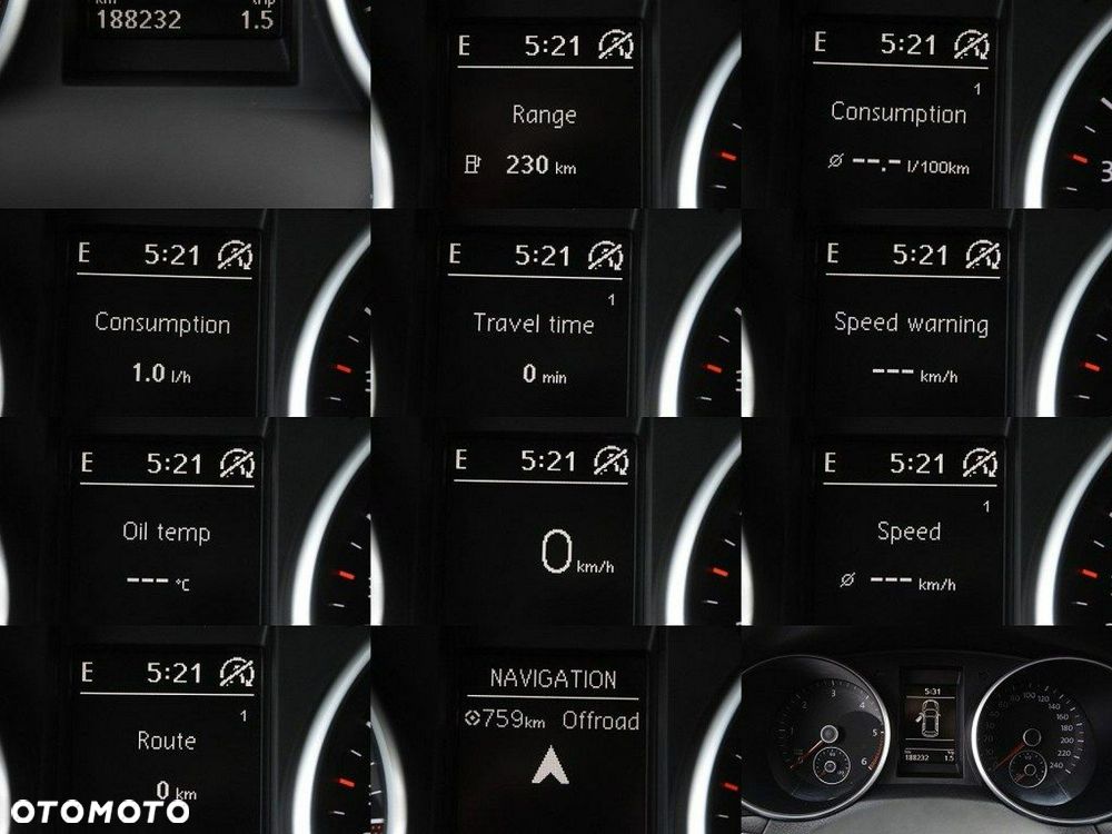 Volkswagen Golf 1.6 TDI BlueMotion Technology Trendline - 16