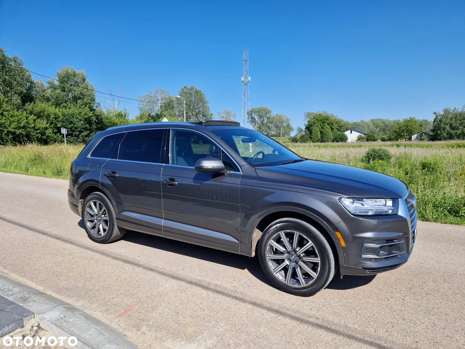 Audi Q7 3.0 TFSI Quattro Tiptronic - 27