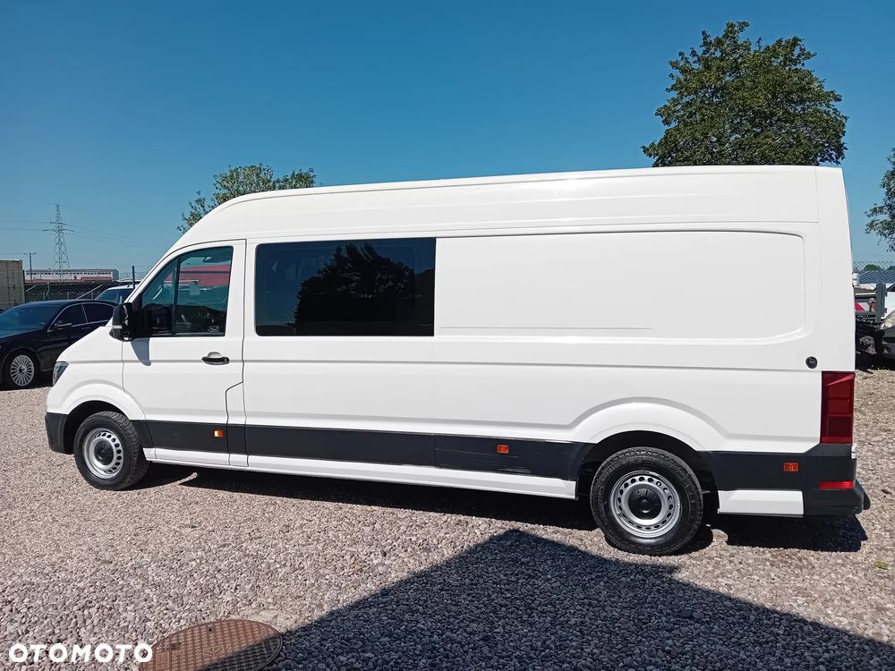 Volkswagen Crafter Brygadówka - 8