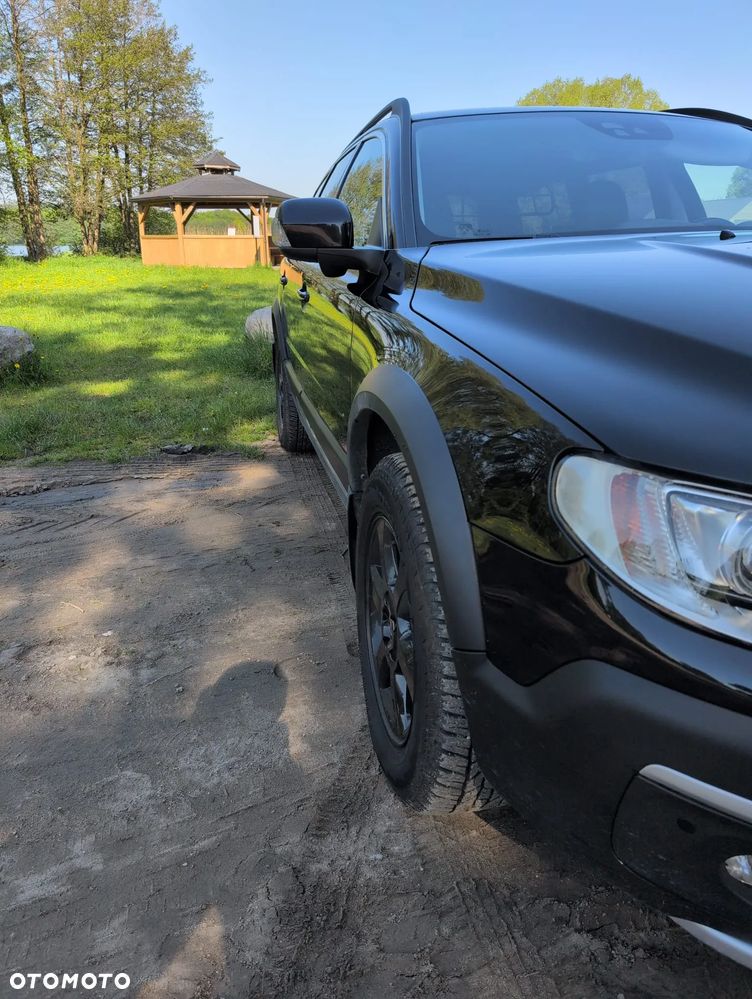 Volvo XC 70 D5 AWD Summum - 5