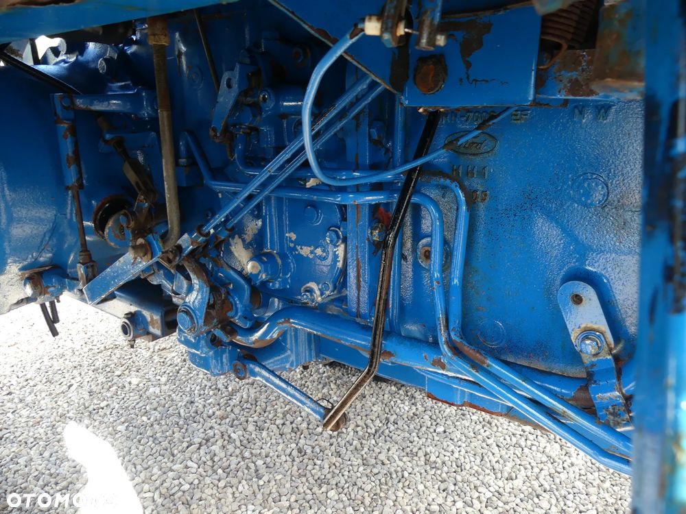 Ford 4610 4X4 - 25