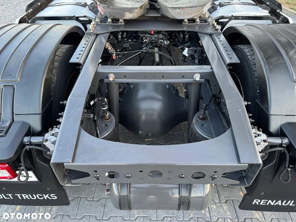 Renault T480 / ACC / HIGH CAB  /12.2022 / DO KOŃCA ROKU NA KONTRAKCIE SERWISIWYM / OBRACANY FOTEL / Z NIEMIEC - 23