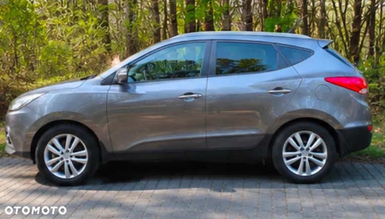 Hyundai ix35 2.0 CRDi Style 4WD - 9