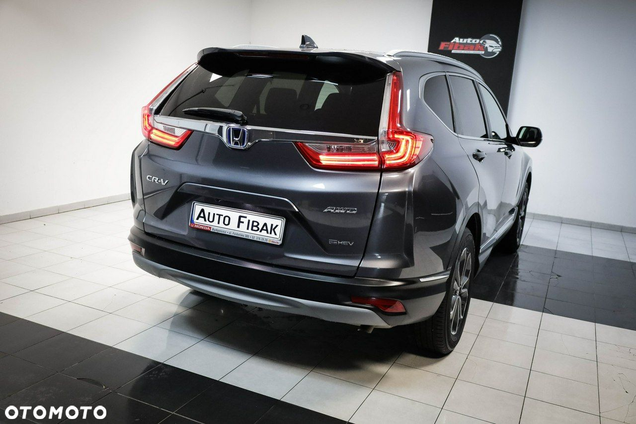 Honda CR-V - 10