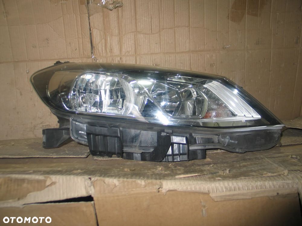 lampa prawy przod nissan pulsar 14-18r. 26010-3ZL0A europa - 2