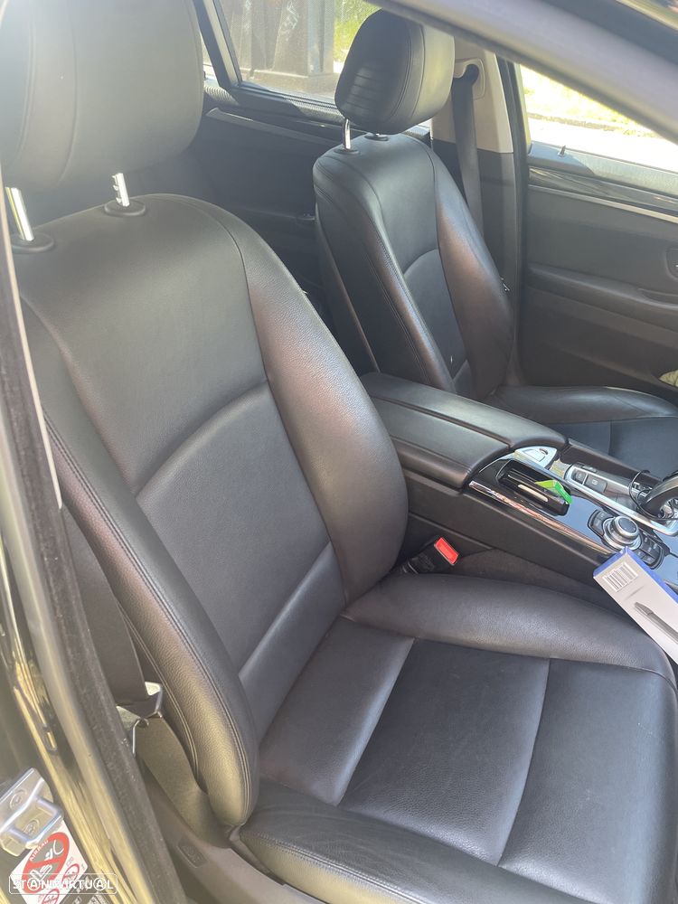 BMW 520 d Auto - 9