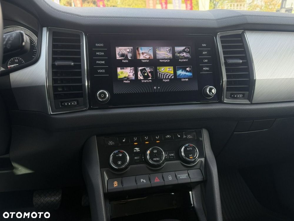 Skoda Kodiaq 2.0 TDI DSG Ambition - 23