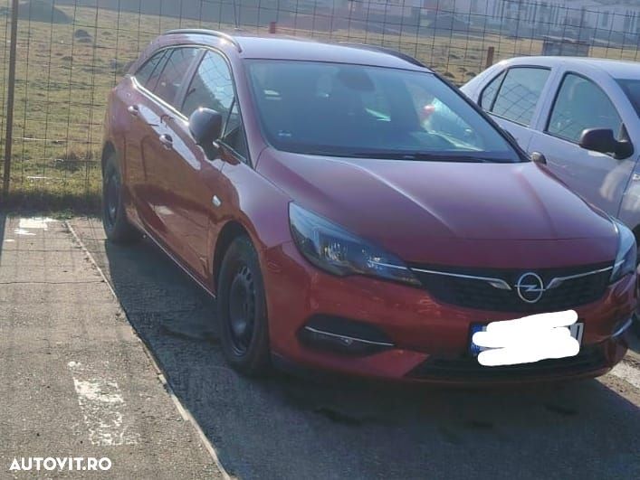 Opel Astra 1.5 D Start/Stop Sports Tourer Edition - 4