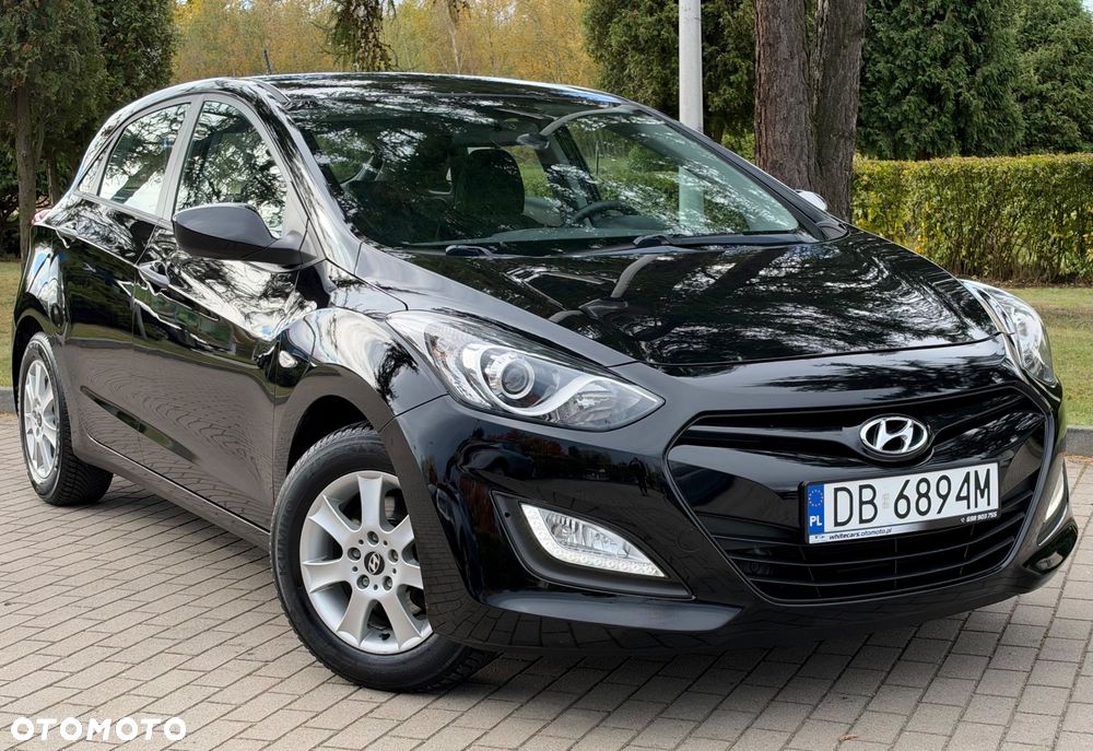 Hyundai i30 1.4 Fifa World Cup Edition - 20