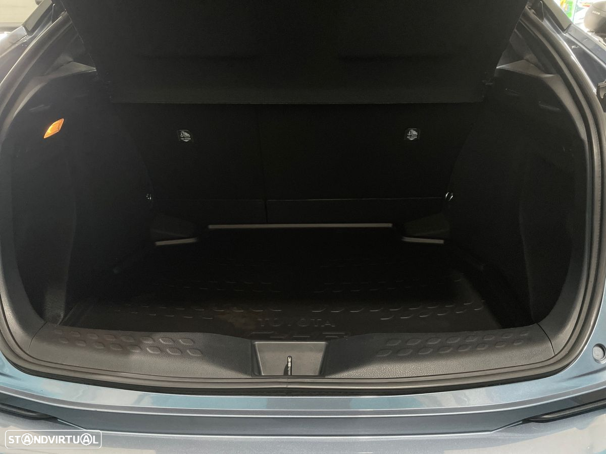Toyota C-HR 1.8 Hybrid Square Collection - 10