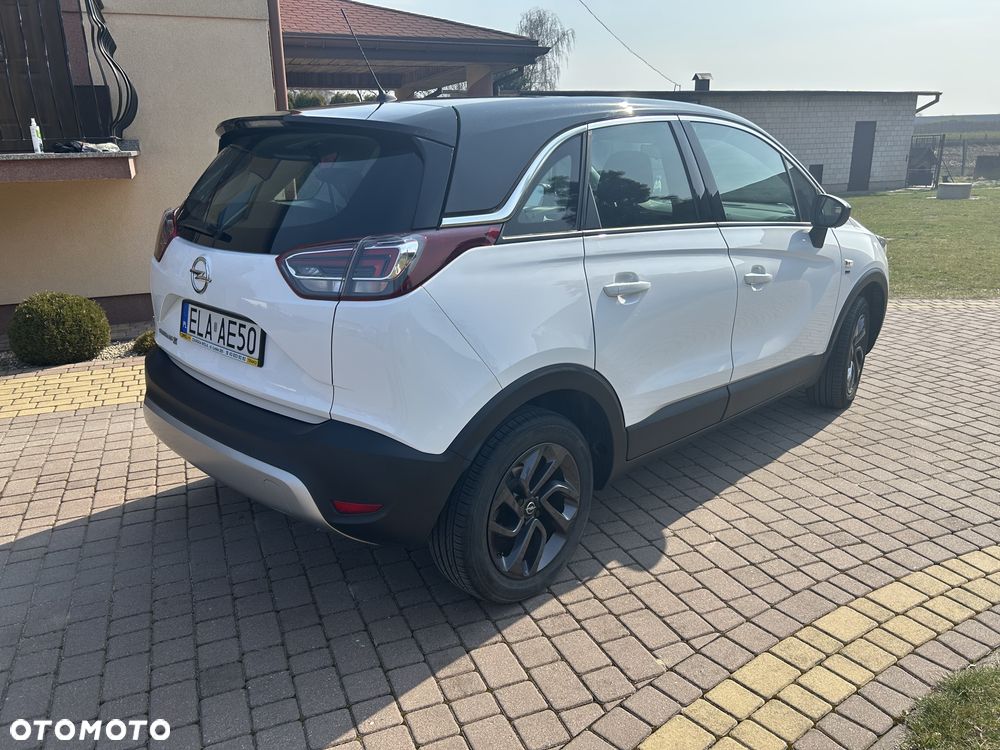 Opel Crossland X 1.2 T 120 Lat S&S - 5