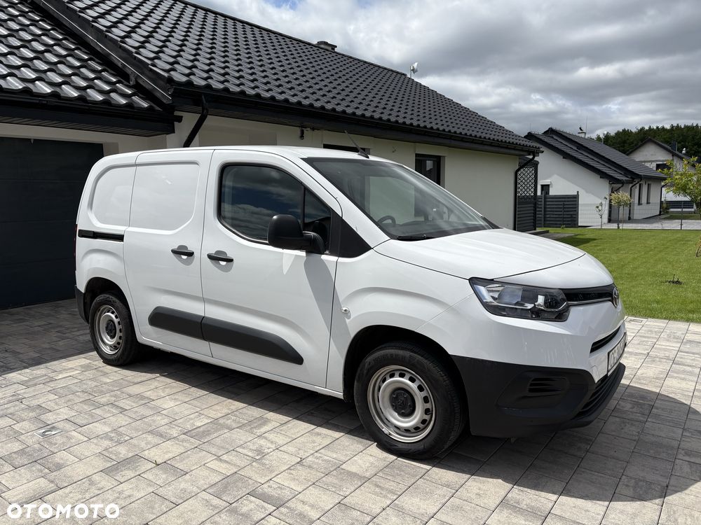 Toyota Proace City