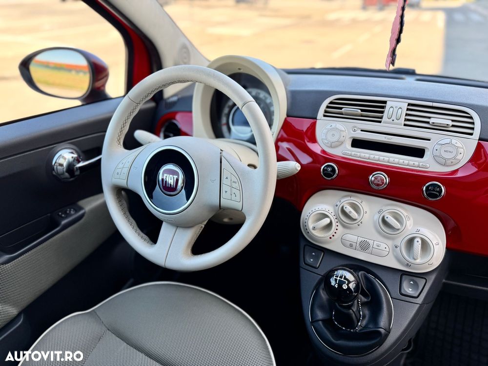 Fiat 500 1.2 Color Therapy - 11