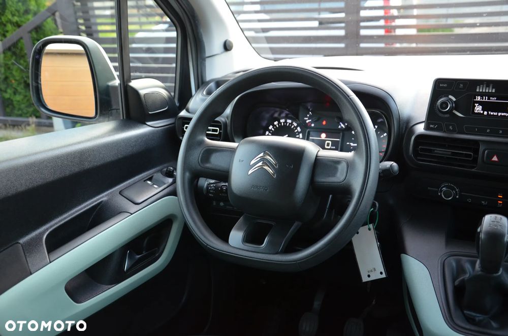 Citroën Berlingo M 1.5 BlueHDI Live - 18