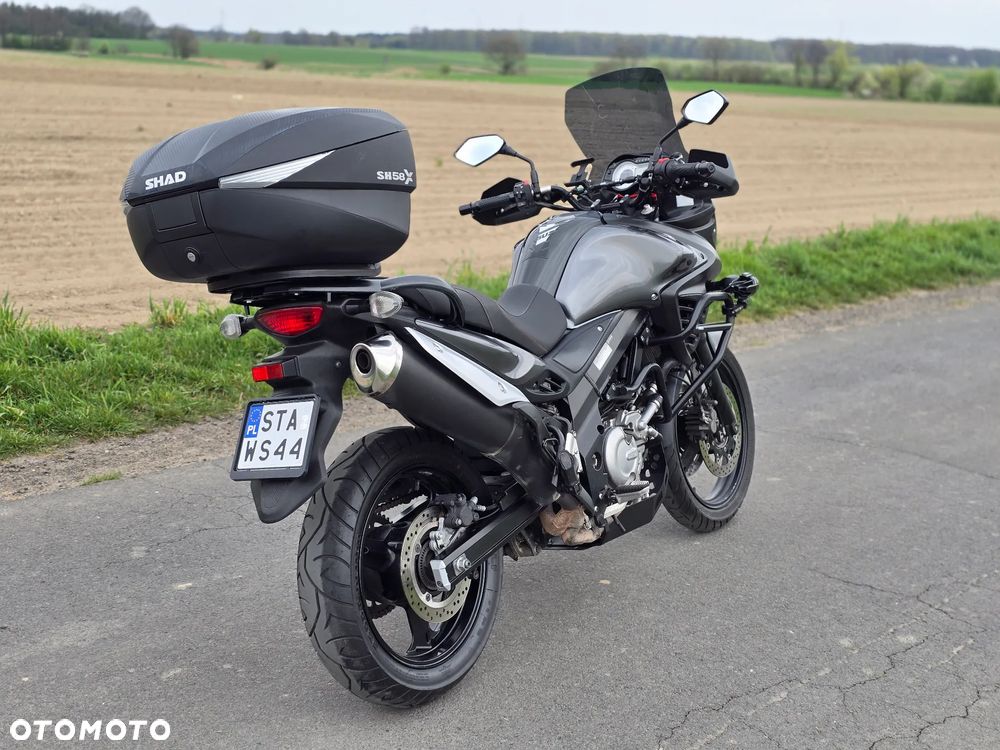 Suzuki V-STROM - 4