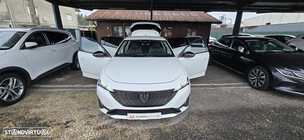 Peugeot 308 1.5 BlueHDi Allure Pack EAT8 - 43