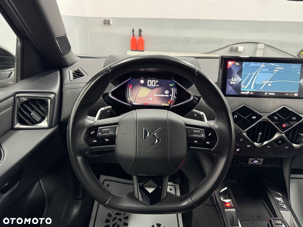 DS Automobiles DS 3 Crossback 1.5 BlueHDi So Chic - 16