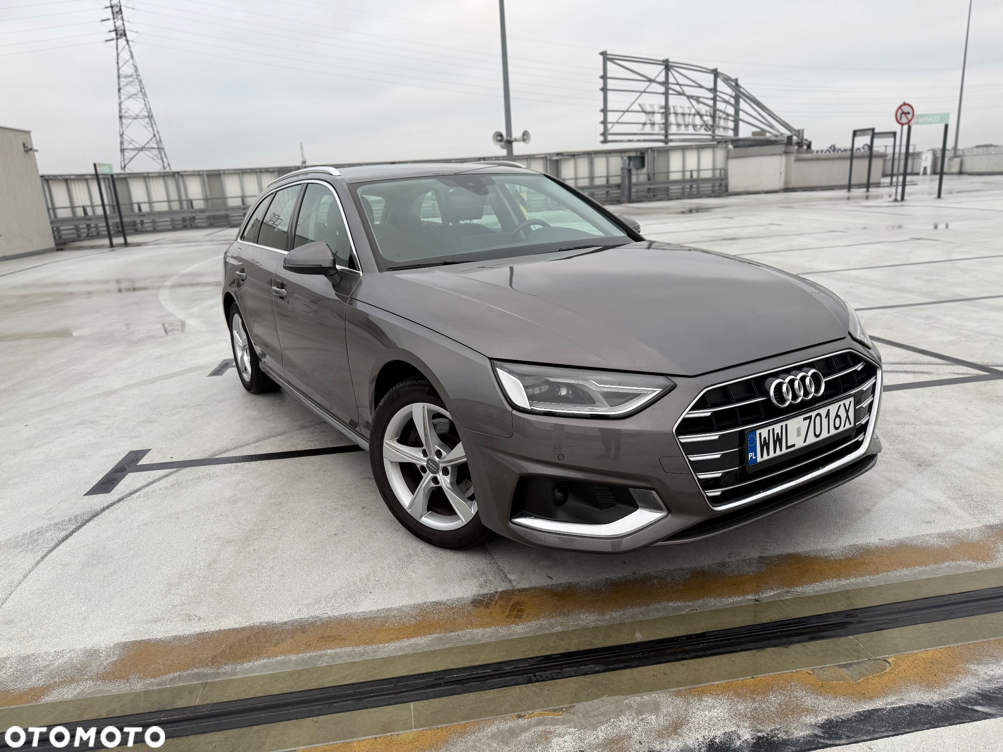 Audi A4 Avant 35 TFSI S tronic advanced - 4